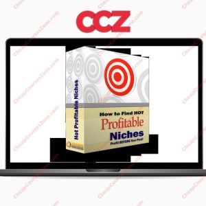 MyNams Hot Profitable Niches Course Book Checklist