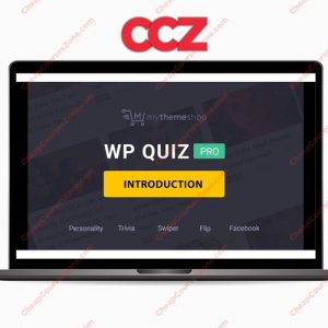 MyThemeShop WP Quiz Pro WordPress Plugin