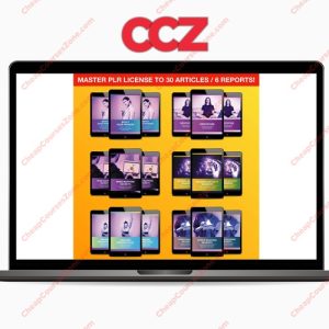 NEW Master PLR 30 Self Development Articles 6 High Quality Reports