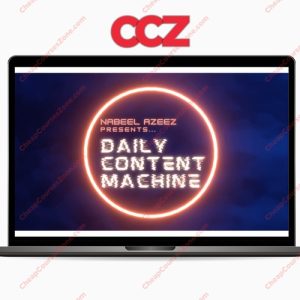 Nabeel Azeez Daily Content Machine