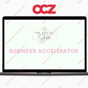 Nadine Rohner Business Accelerator