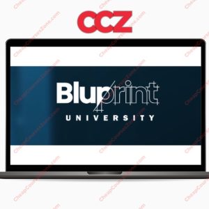 Nathan Bluprint Blueprint University