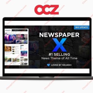 Newspaper Blogs and Magazine WordPress Theme