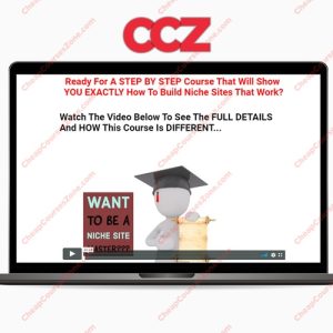 Niche Site Master Build Clickbank Sites