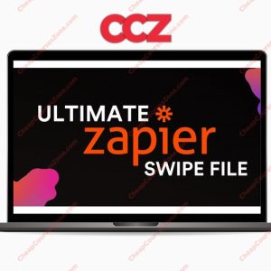 Nick Abraham The Ultimate Zapier Swipe File