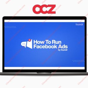 Nick Shackelford How to Run Facebook Ads FOUNDR