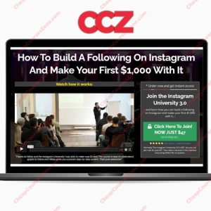 Niklas Pedde Instagram University 30