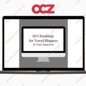 Nina Clapperton SEO Roadmap for Travel Bloggers