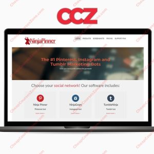 Ninja Pinner 7649 Cracked 2020 Pinterest bot