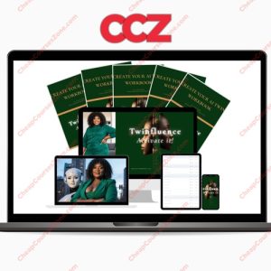 Nyala Thorpe Twinfluence