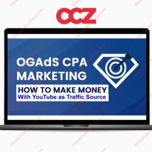 OGAds Youtube CPA Marketing Course