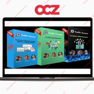 OMG Machines Definitive Traffic Tsunami DC2021