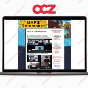 OMG Machines Maps Rainmaker 2021 Update 1