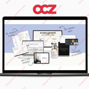 Olivia Austin Studio Growth Accelerator