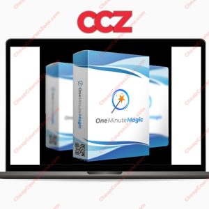 One Minute Magic by Trevor Carr and Mark Furniss OTOs