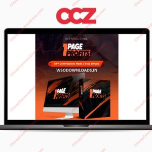 One Page Click-bank Profits