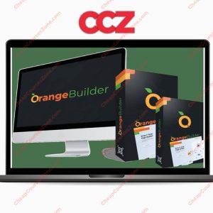 Orange Builder Brand New Drag n Drop Page Builder