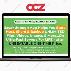 OrangeDrive Automated Cloud Storage CREATE YOUR OWN ACCOUNT Launch 27 March