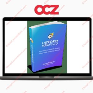 Osman Safdar Lazy Cash Manifesto