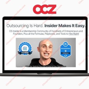 Outsource School OF Insider