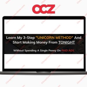 Overnight Commissions Main and Pro 3-Steps Unicorn Method 6-Figures Per Month