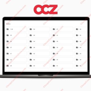 PLR Materials Inside Folders Variety