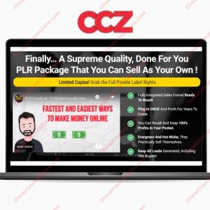 PLR Sales Funnels Facebook Ads