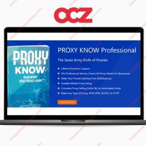 PROXY KNOW 40 Professional
