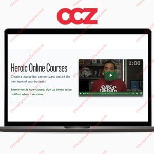 Pat Flynn Heroic Online Courses