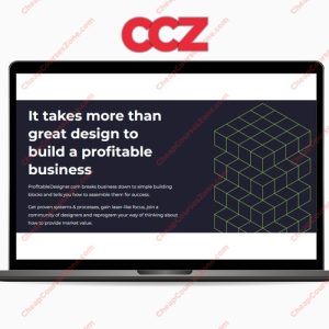 Patrick OConnell The 20K Per Month Design Business