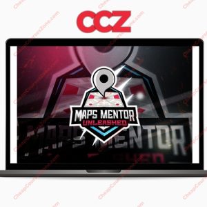 Paul James Maps Mentor Unleashed