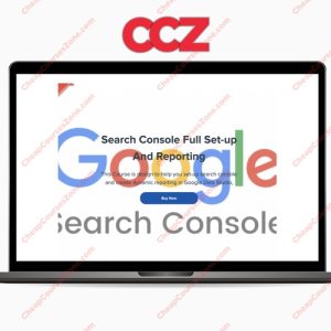 Paul Lovell Search Console Full Set-up And Reporting