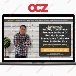 Paul Murphy Affiliate YouTube Success