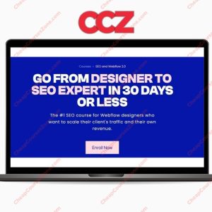 Payton Clark Smith SEO and Webflow 20