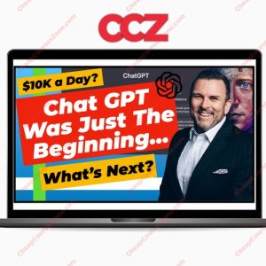 Perry Belcher AI Summit 2023