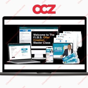 Perry Belcher FIBS Offer Creation Masterclass