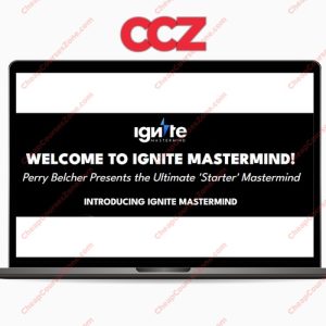 Perry Belcher Ignite Mastermind Group