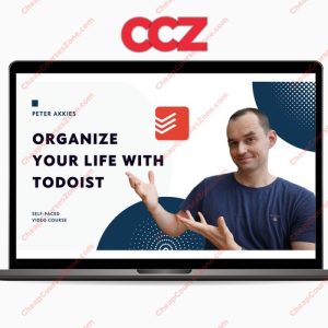 Peter Akkies Organize Your Life With Todoist