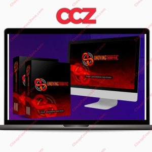 Philip Johansen Undying Traffic