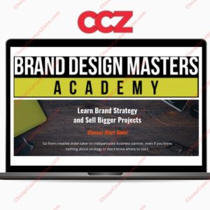 Philip Vandusen Brand Strategy 101