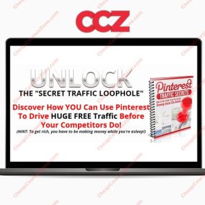 PinForCash Pinterest Traffic Secrets