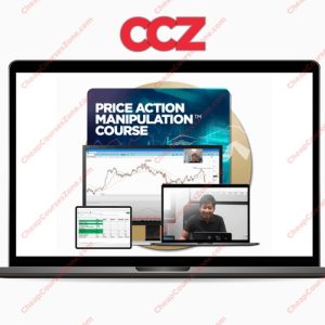 Piranha Profits Price Action Manipulation Course Level 1