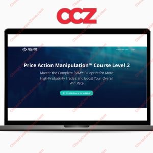 Piranha Profits Price Action Manipulation Course Level 2