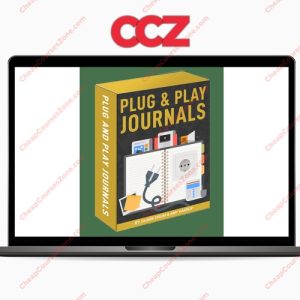 Plug And Play Journals