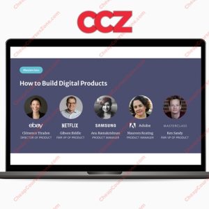 Product Masterclass How to Build Digital Products