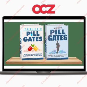 Project Pill Gates Secrets To A Multi-Billion Dollar Health Supplement Business Empire