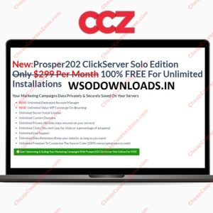 Prosper202 1955 FREE LICENSE