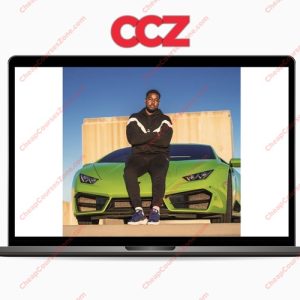 Pushman Mitch Push Rental Car Academy