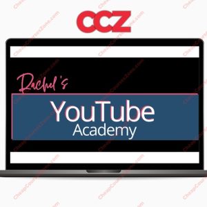 Rachel Pedersen Youtube Academy