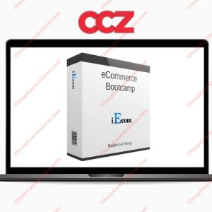 Radjah Amine eCommerce Bootcamp iEcom Blueprint OTOs